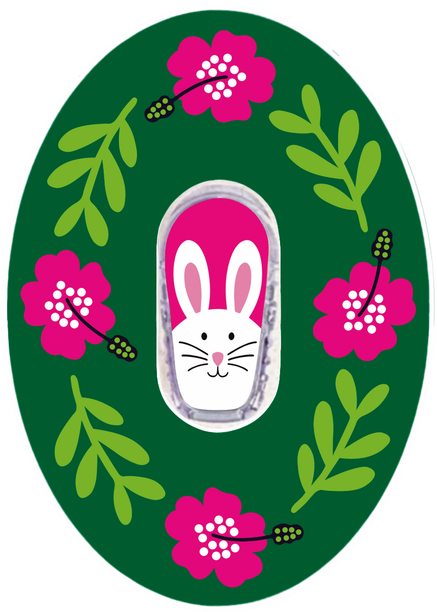 Meadow Bunny Patches