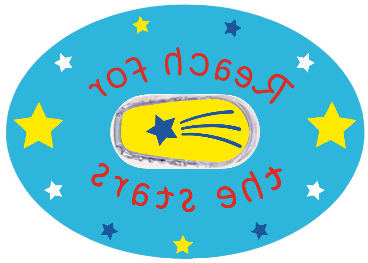 Mirror Reach For The Stars Patches