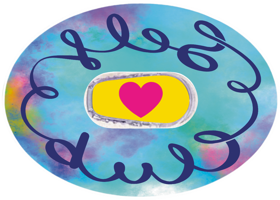 Mirror Self Love Club Patches