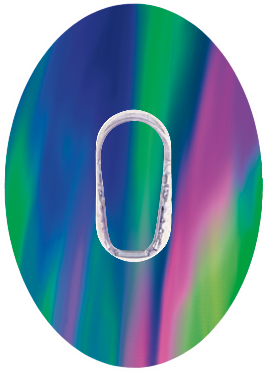 Northern Lights Patches