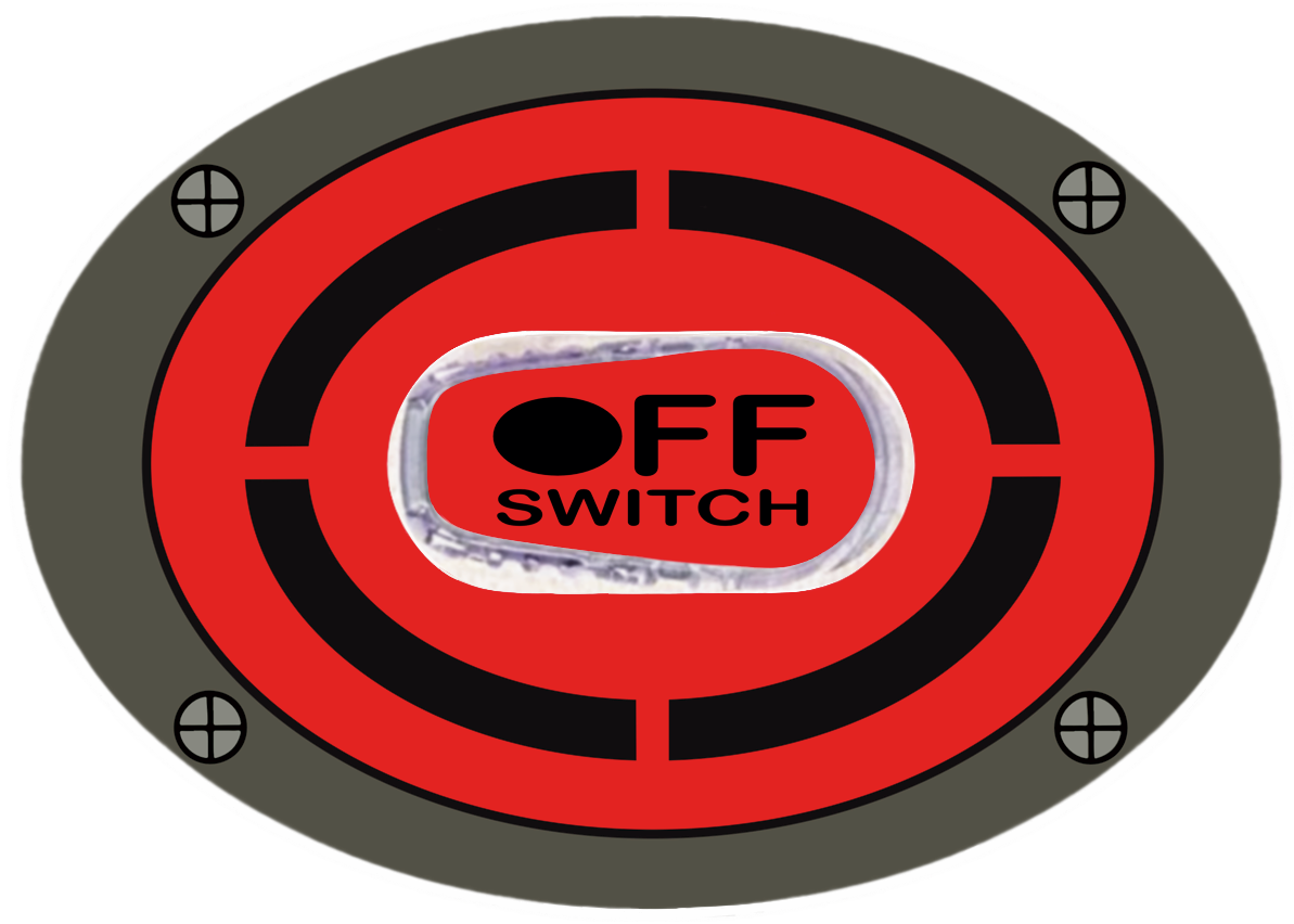 Off Switch Patches