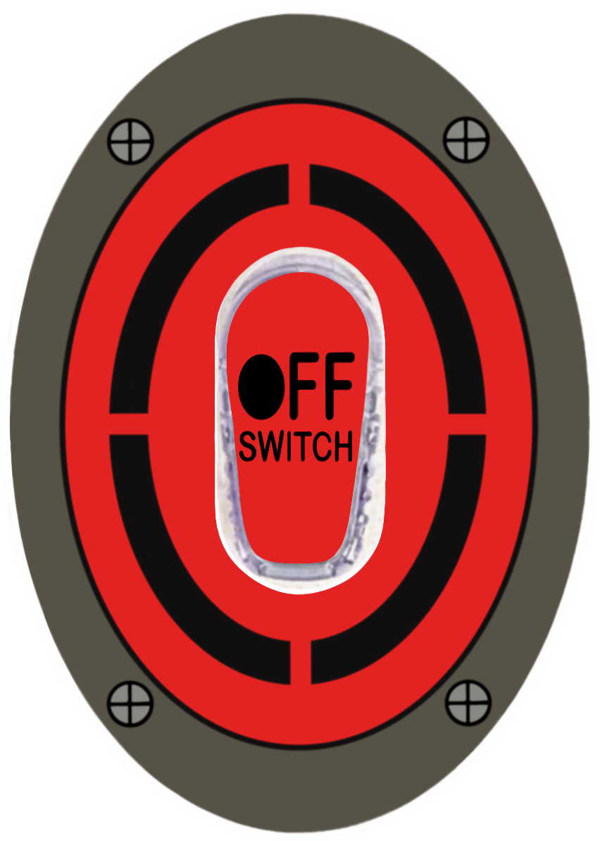 Off Switch Patches