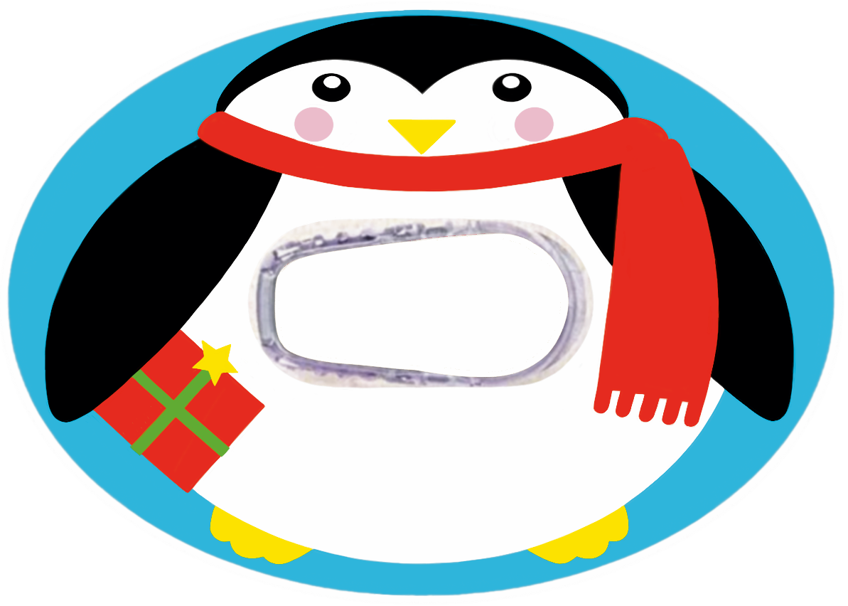 Penguin Patches