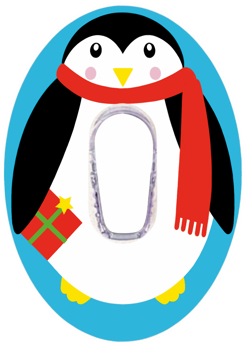 Penguin Patches