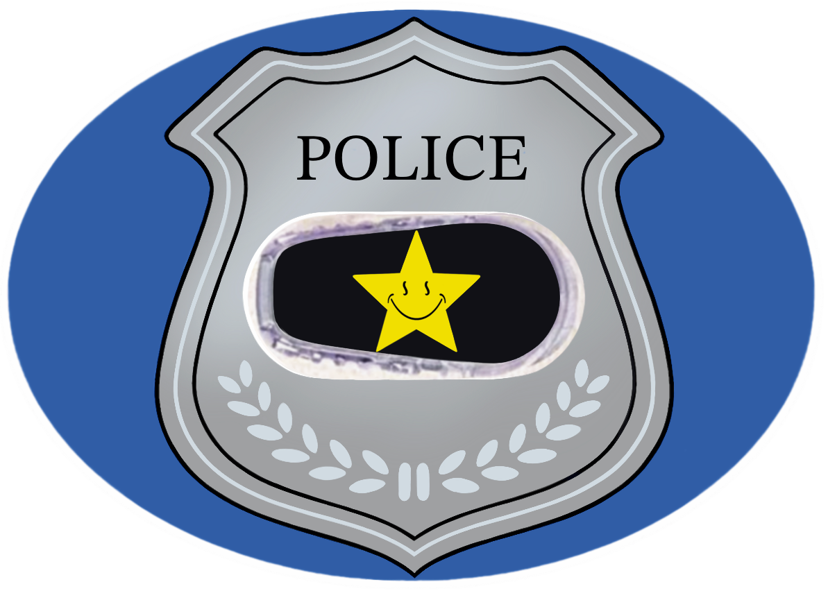 Police Patches