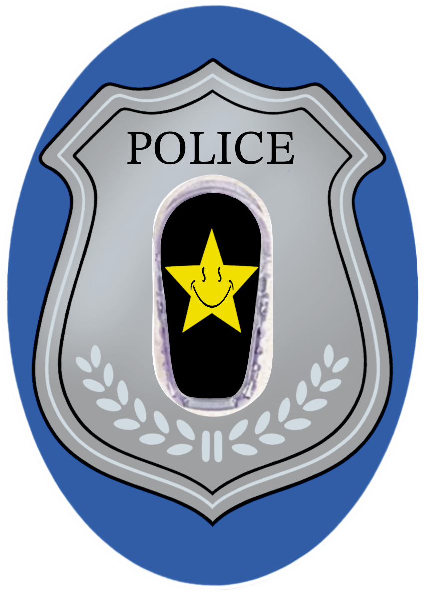 Police Patches
