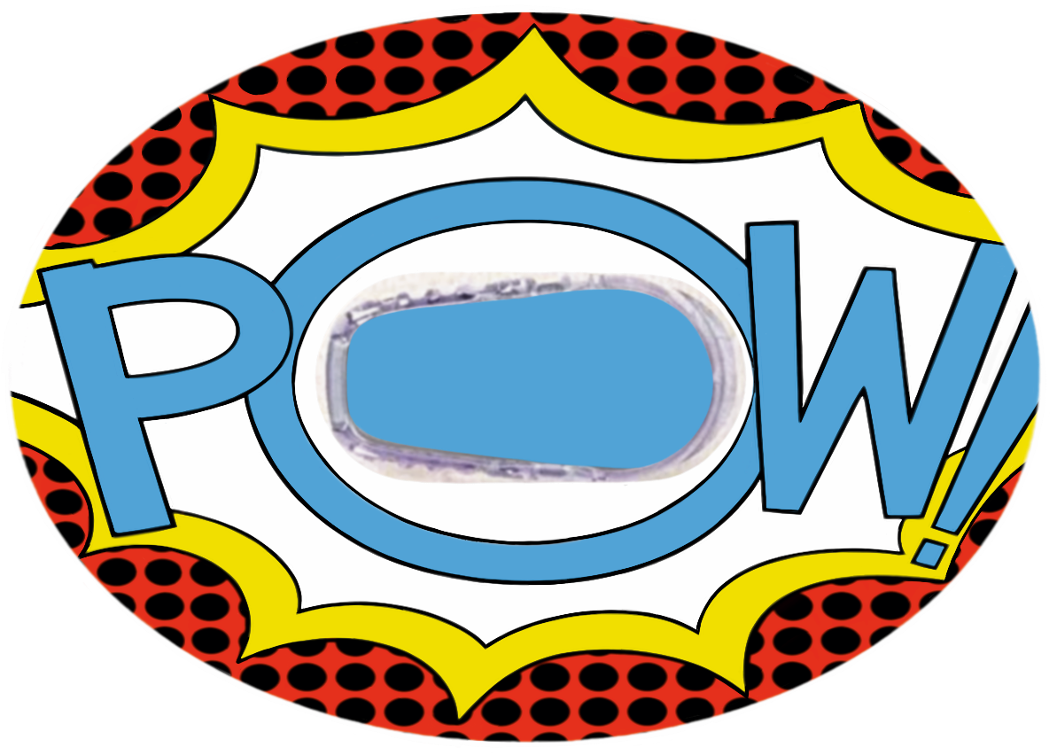 Pow Patches