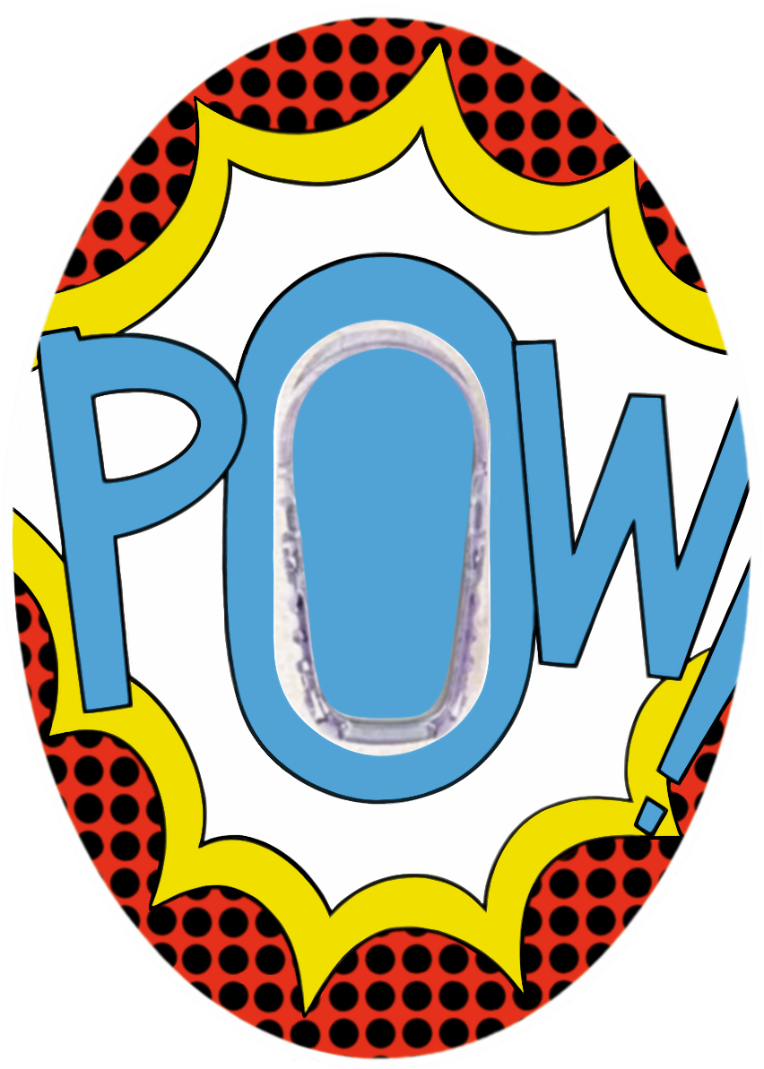 Pow Patches
