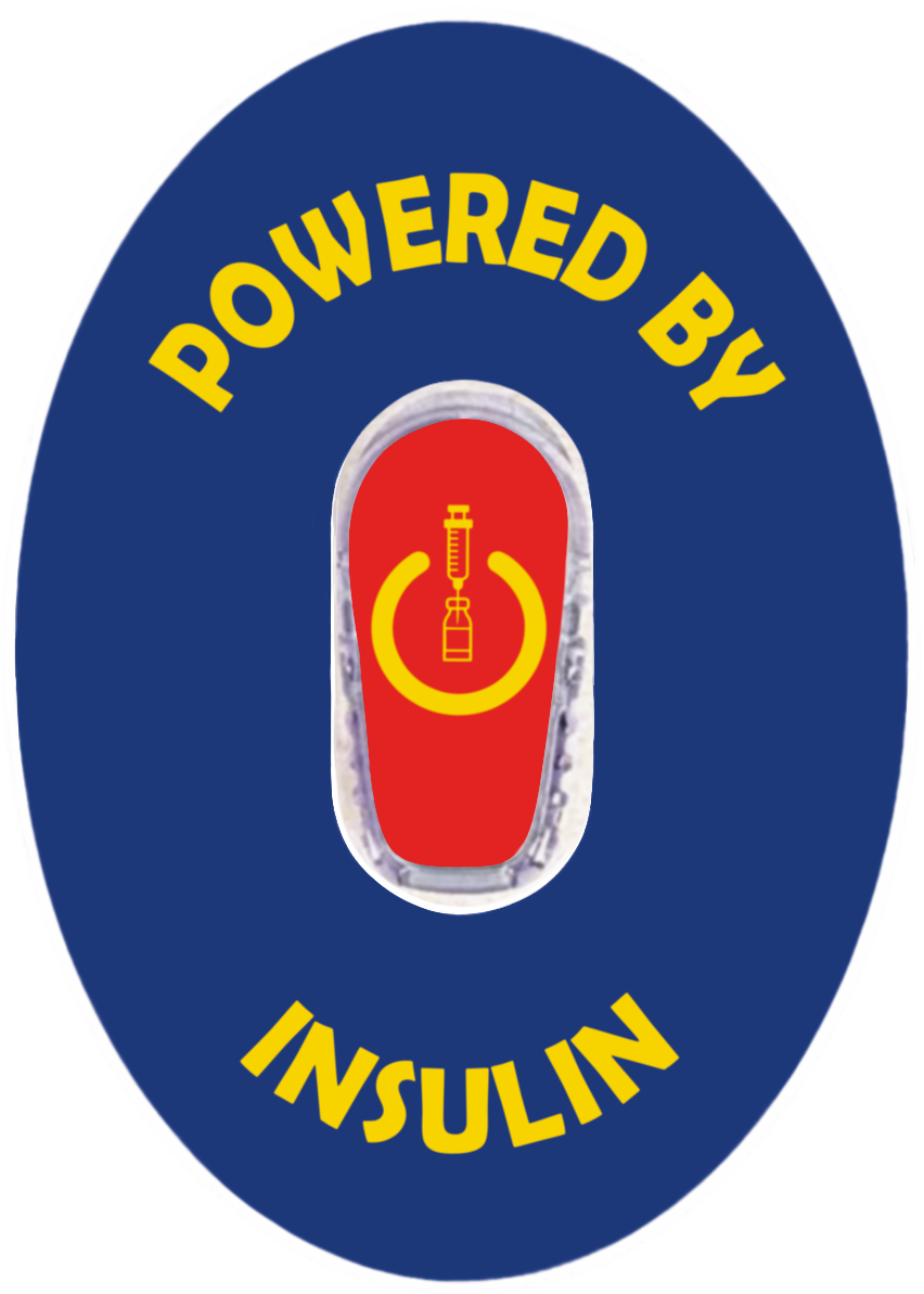 Powered By Insulin Patches