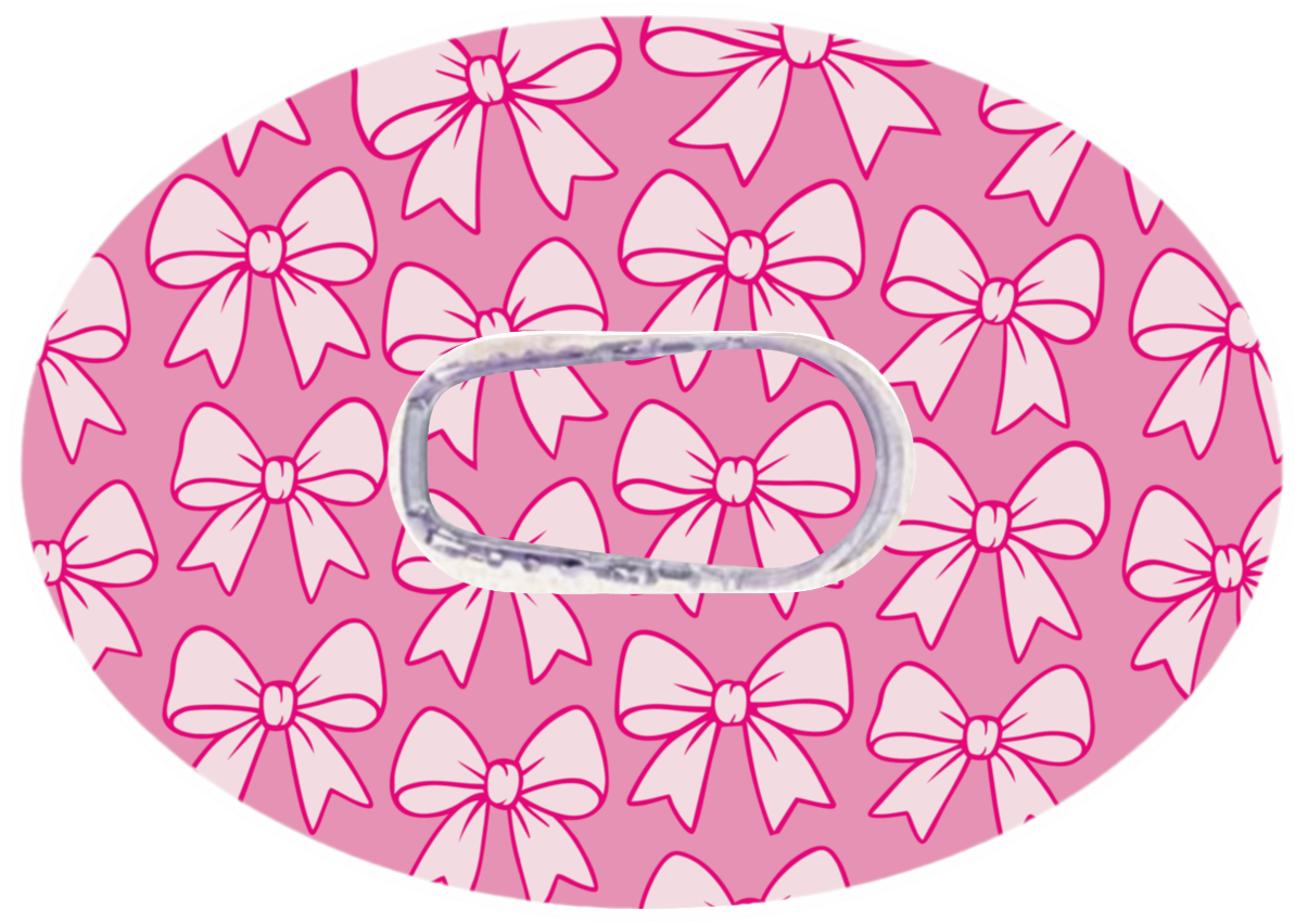 Pretty Bows Patches