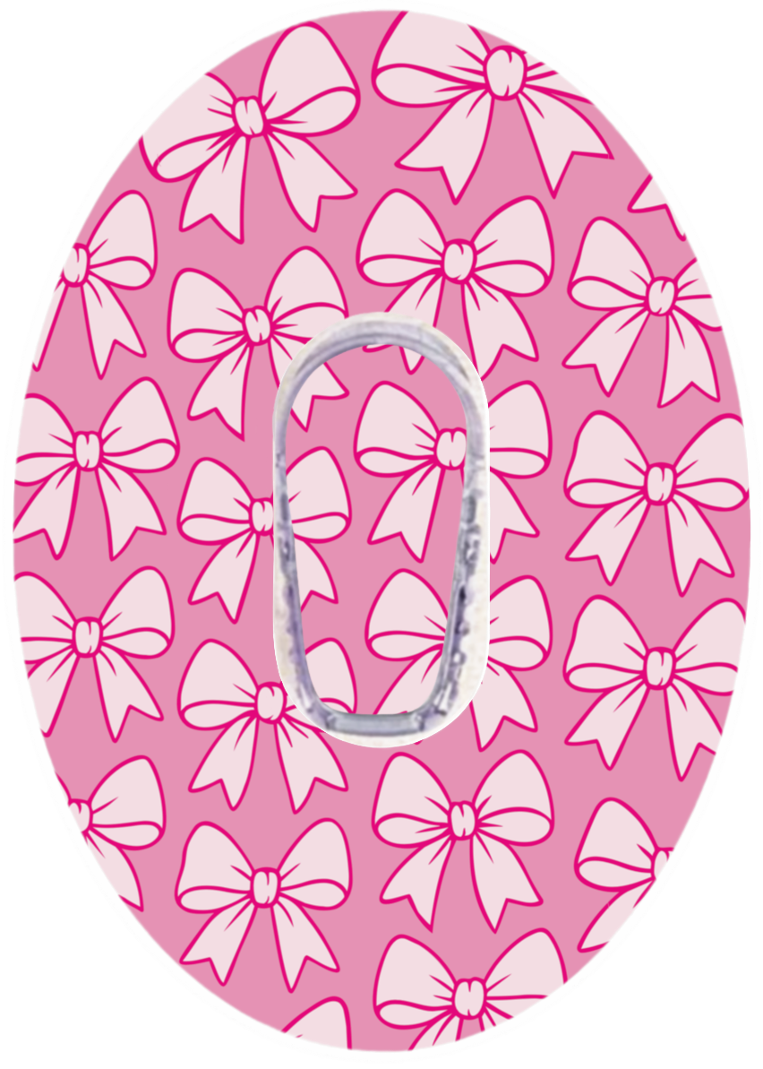 Pretty Bows Patches