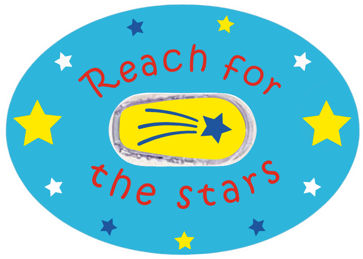 Reach For The Stars Patches