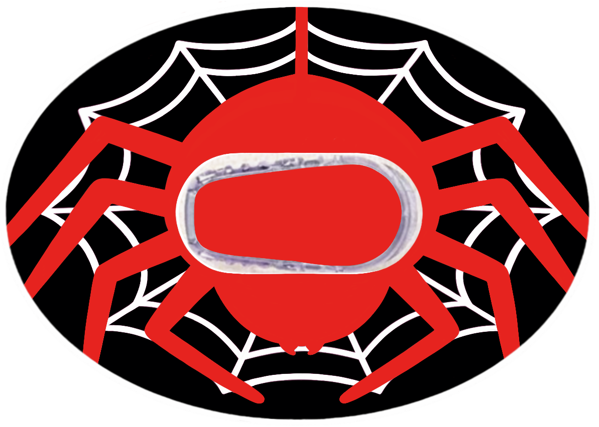 Red Spider Patches