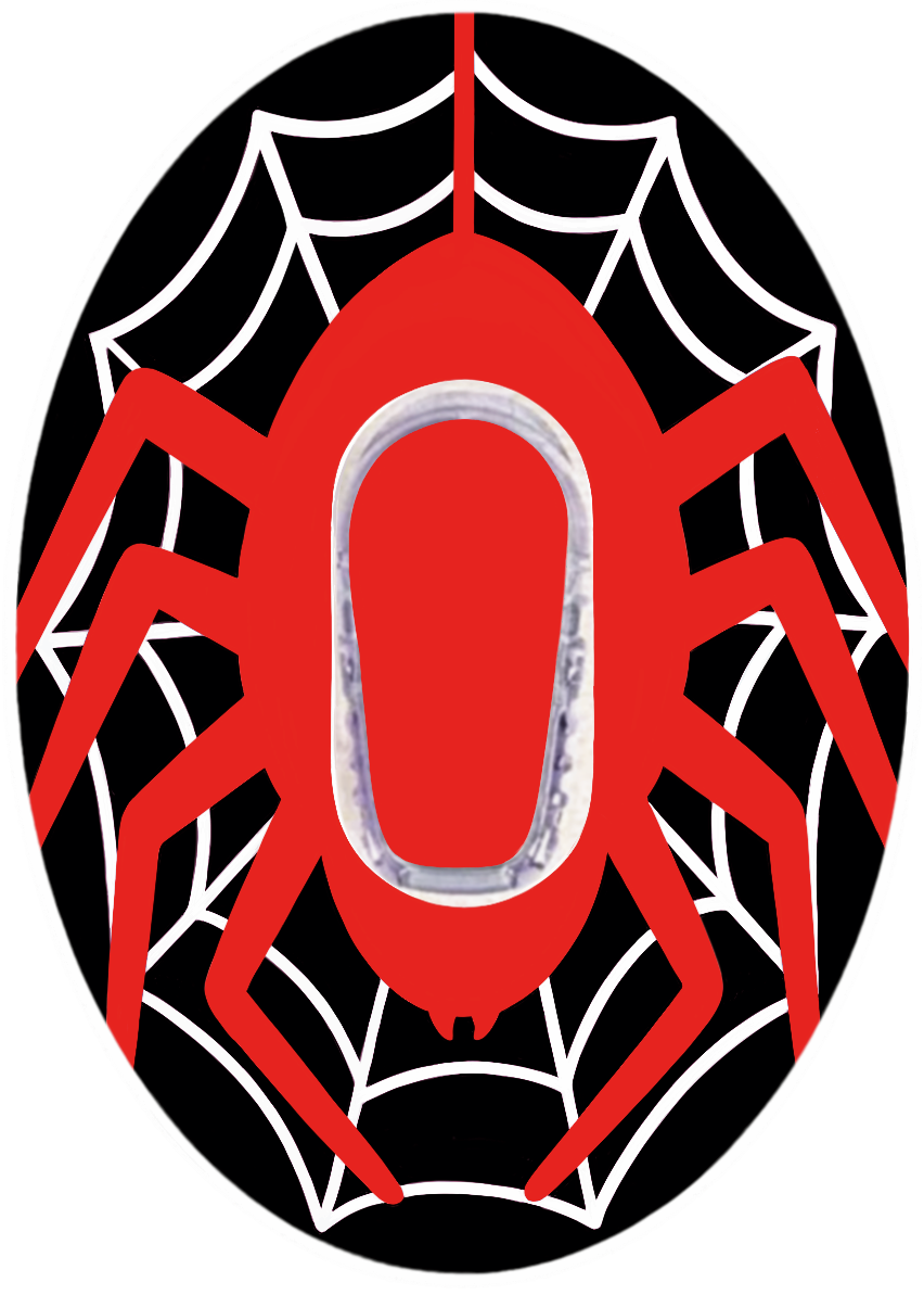 Red Spider Patches