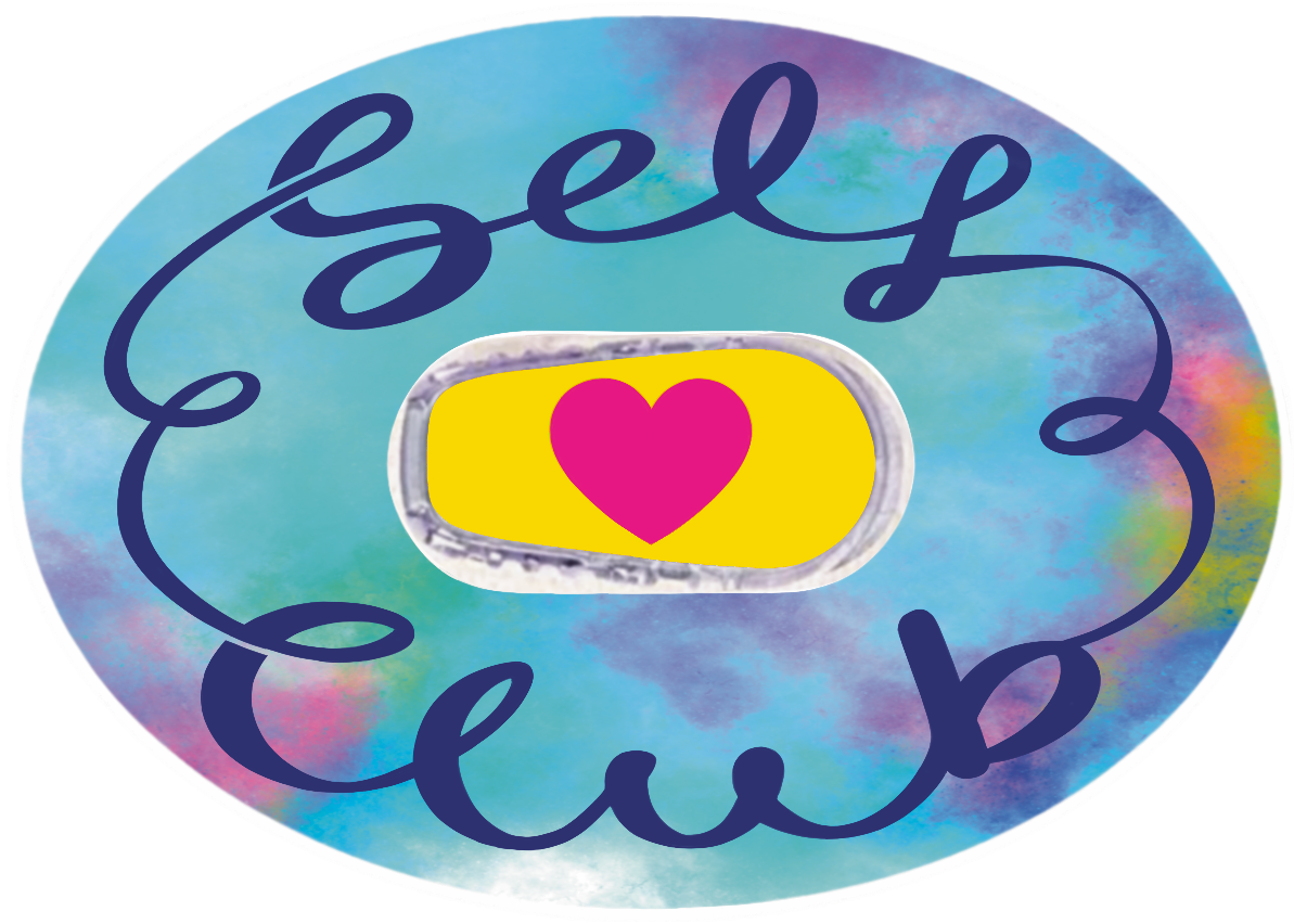 Self Love Club Patches