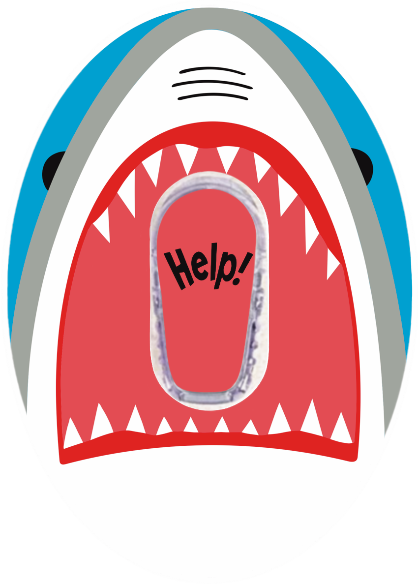 Shark Patches