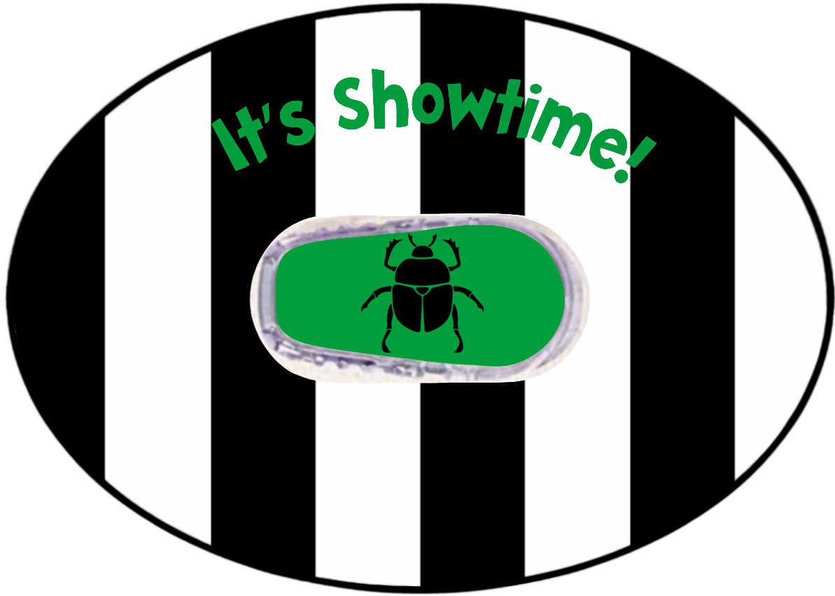 Beetle Patches