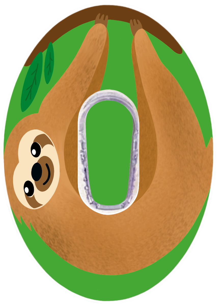 Sloth Patches
