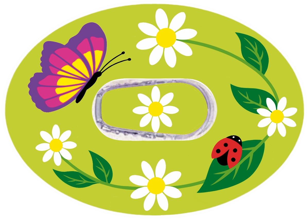 Springtime Patches