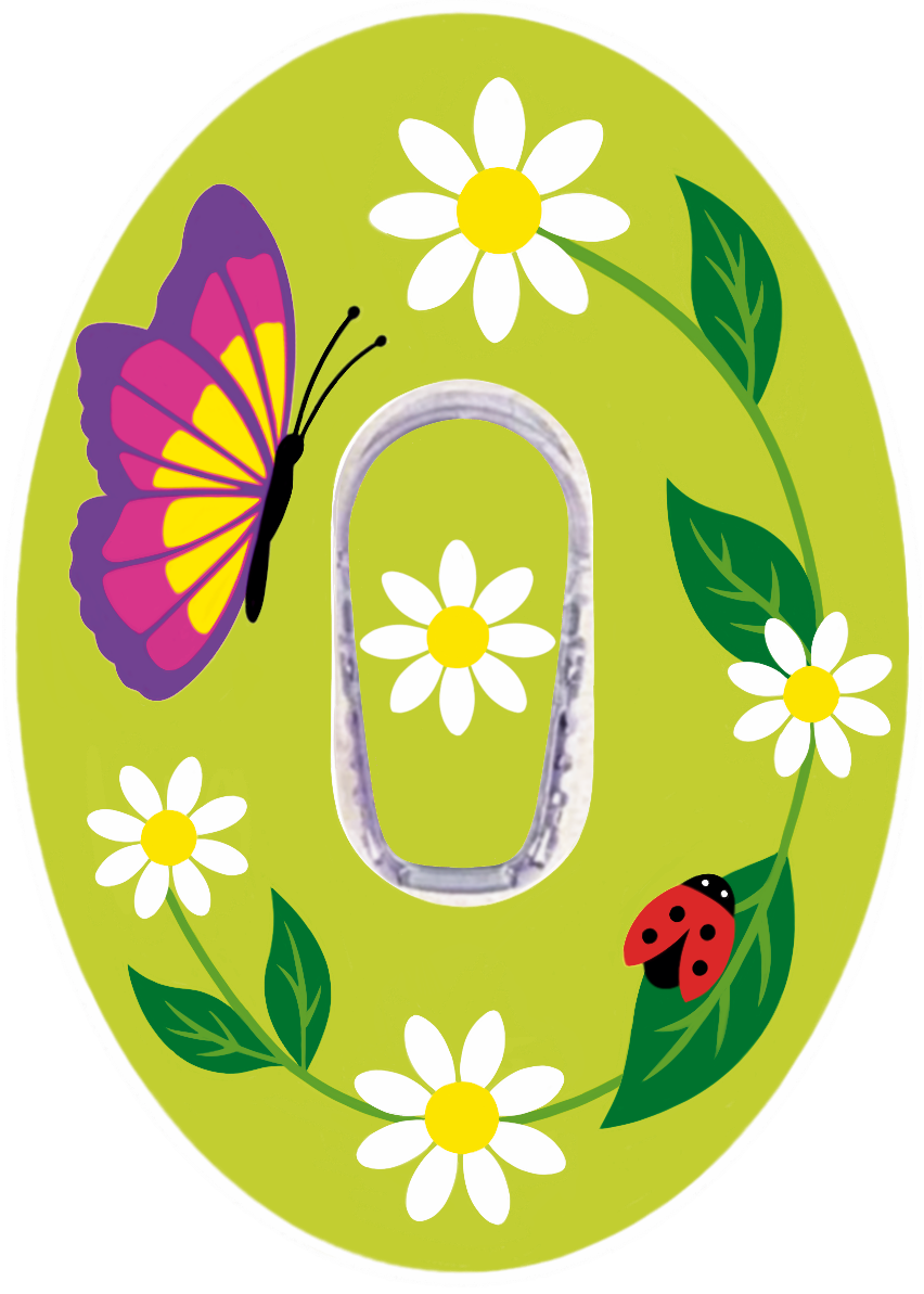 Springtime Patches