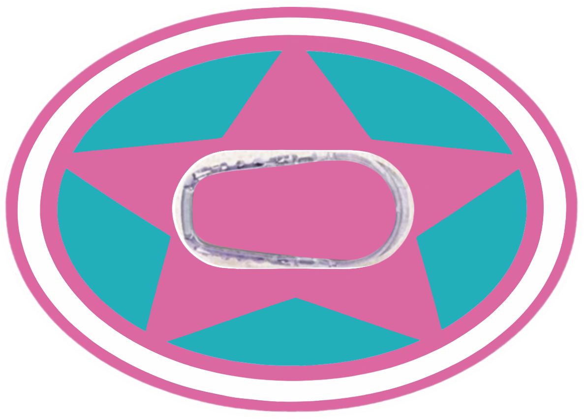 Pink Star Patches