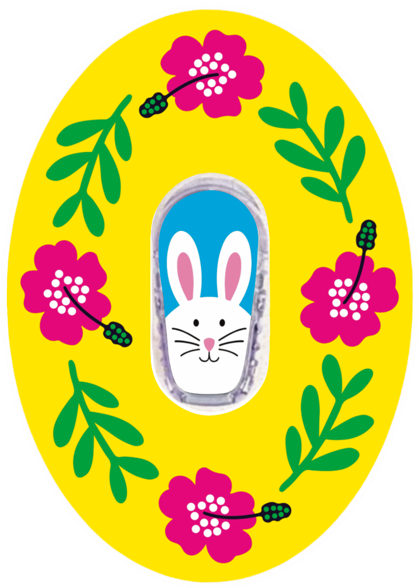 Sunny Bunny Patches