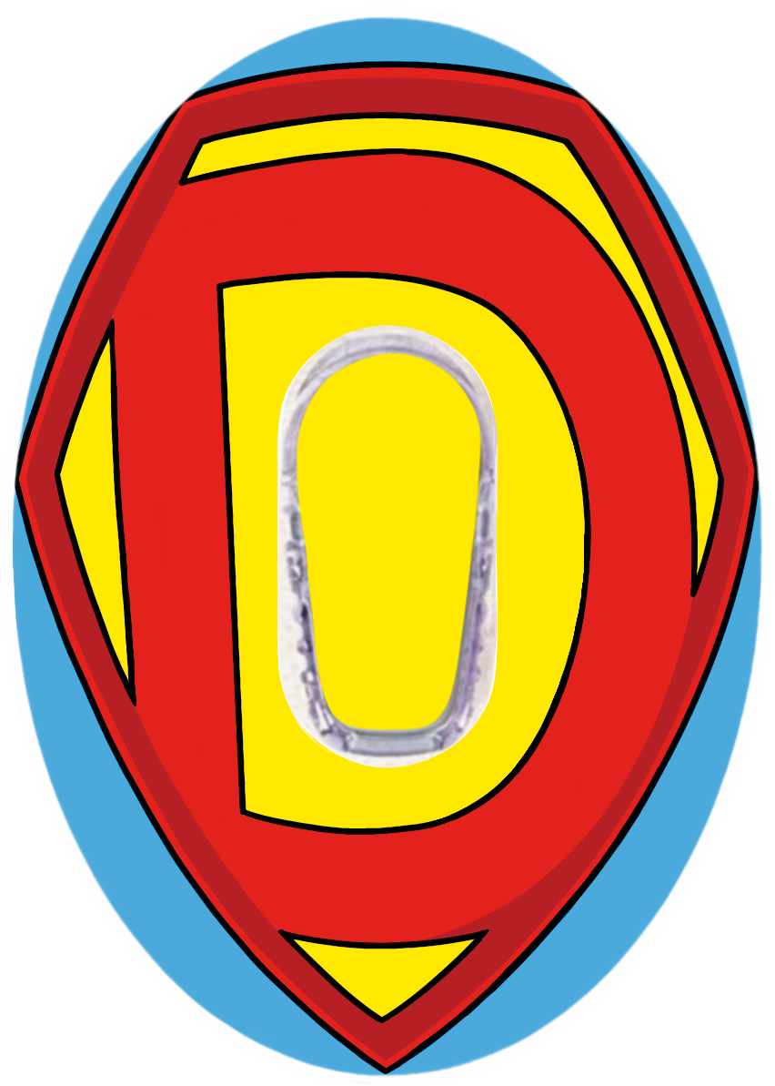 Super D Patches