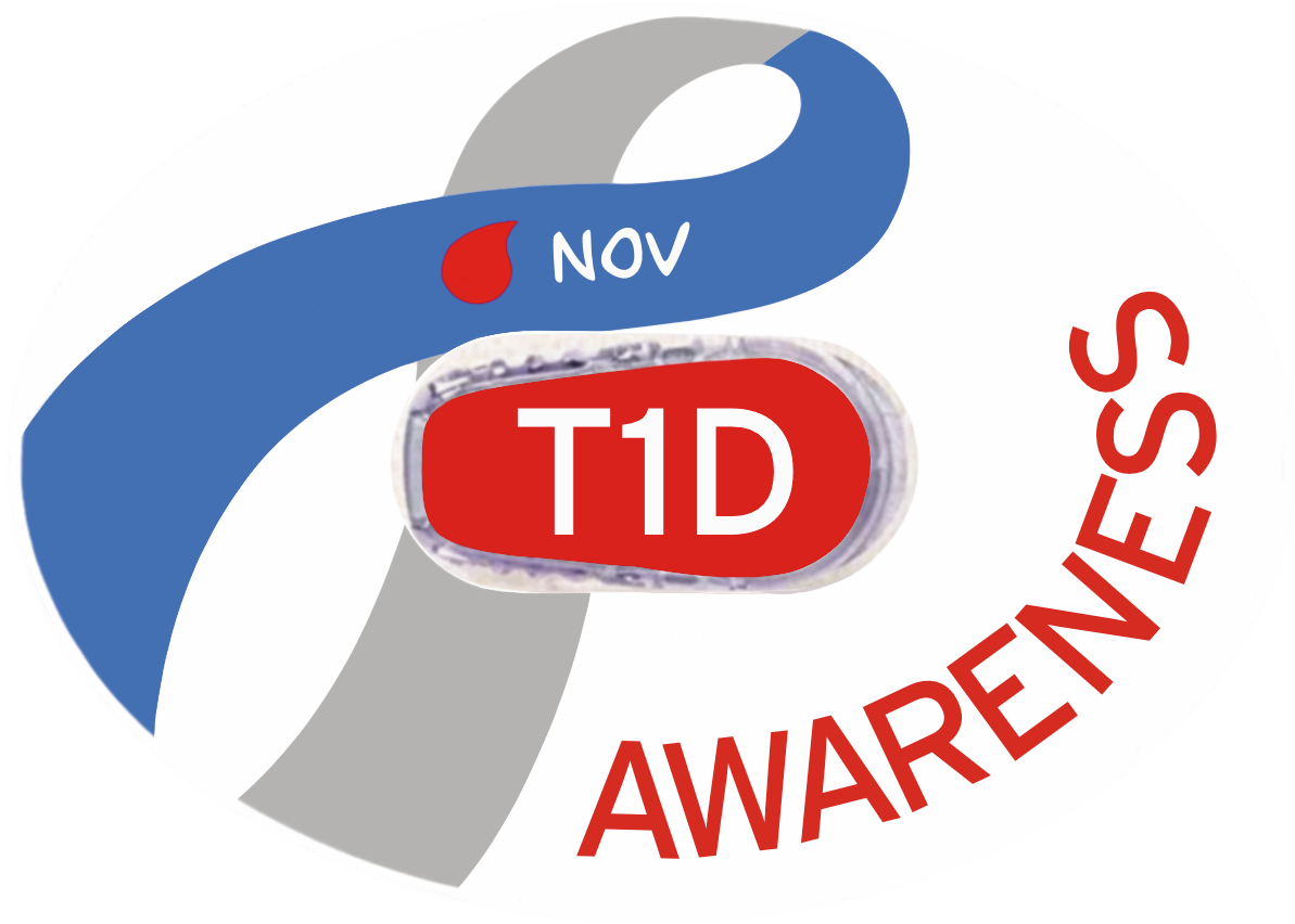 T1D Awareness Patches