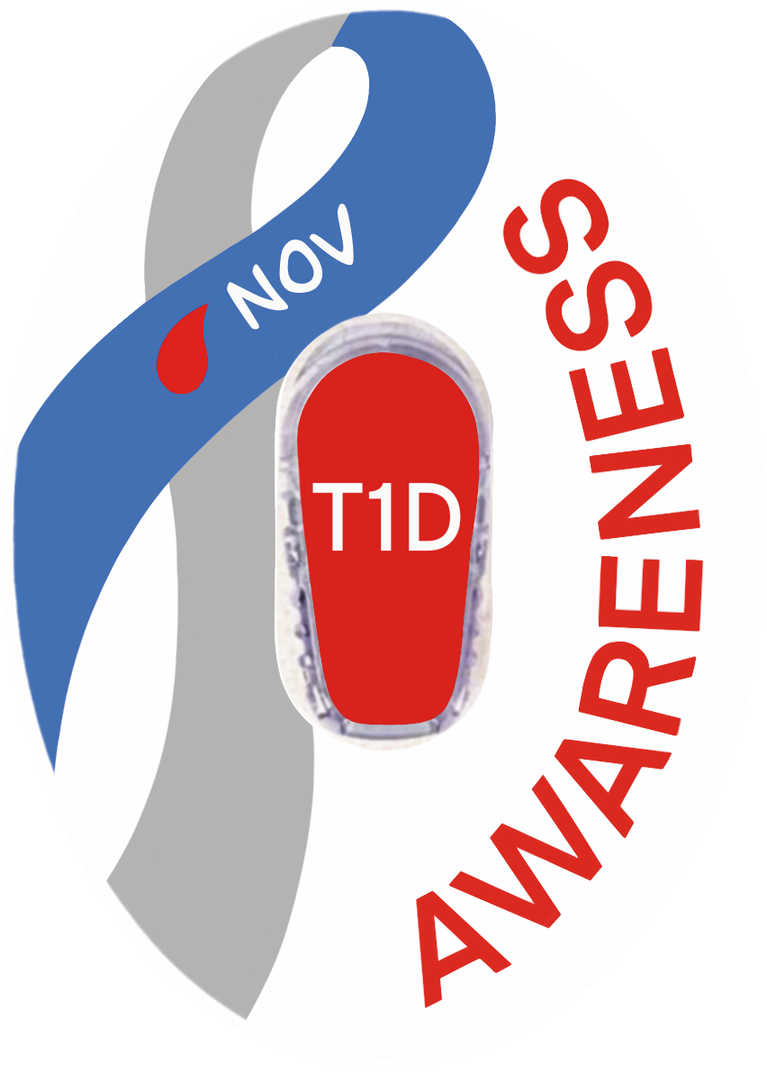 T1D Awareness Patches