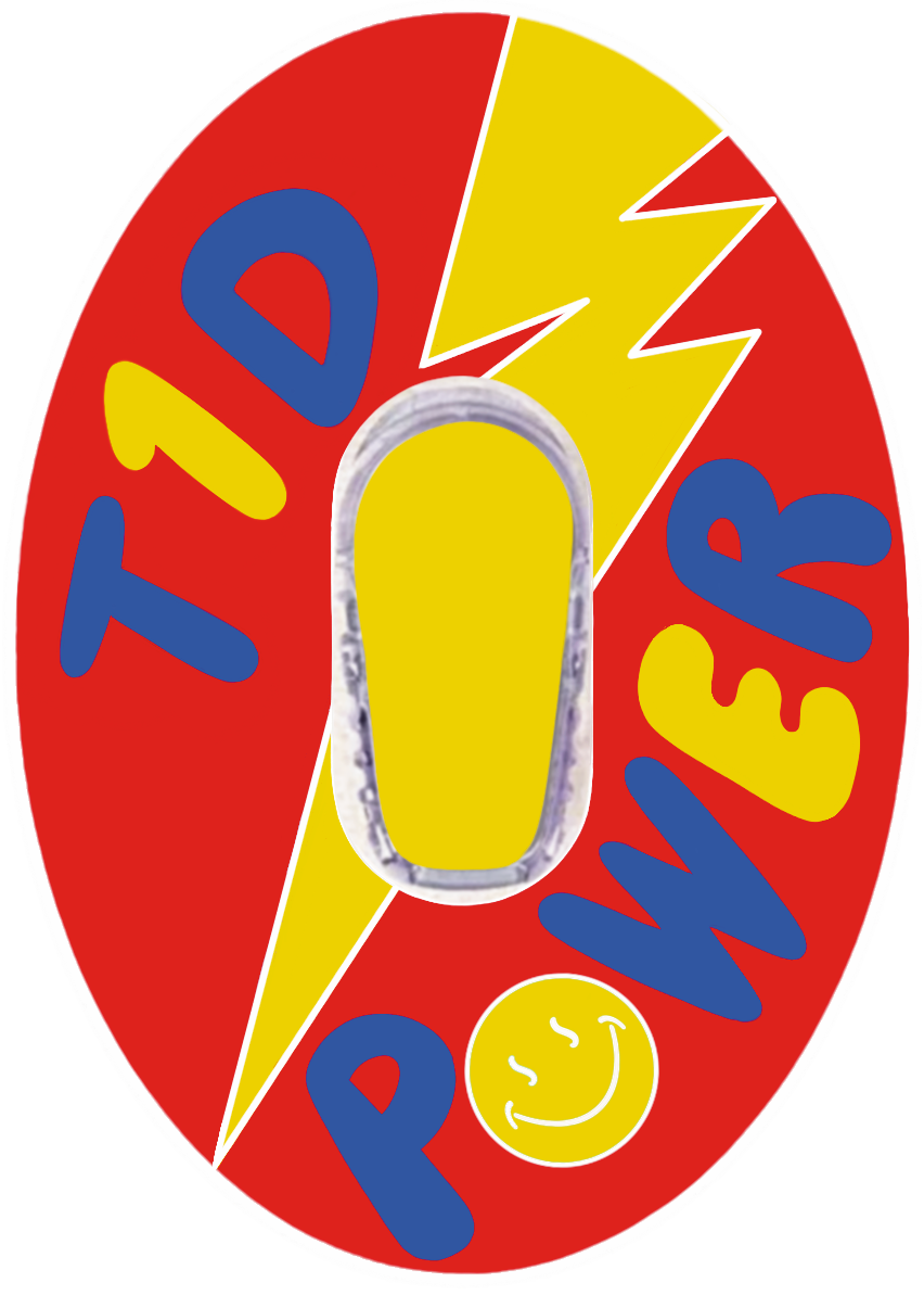 T1D Power Patches