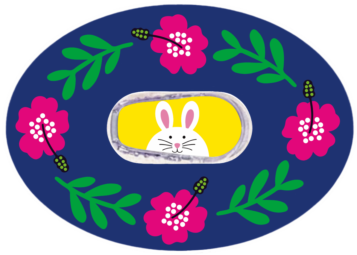 Twilight Bunny Patches