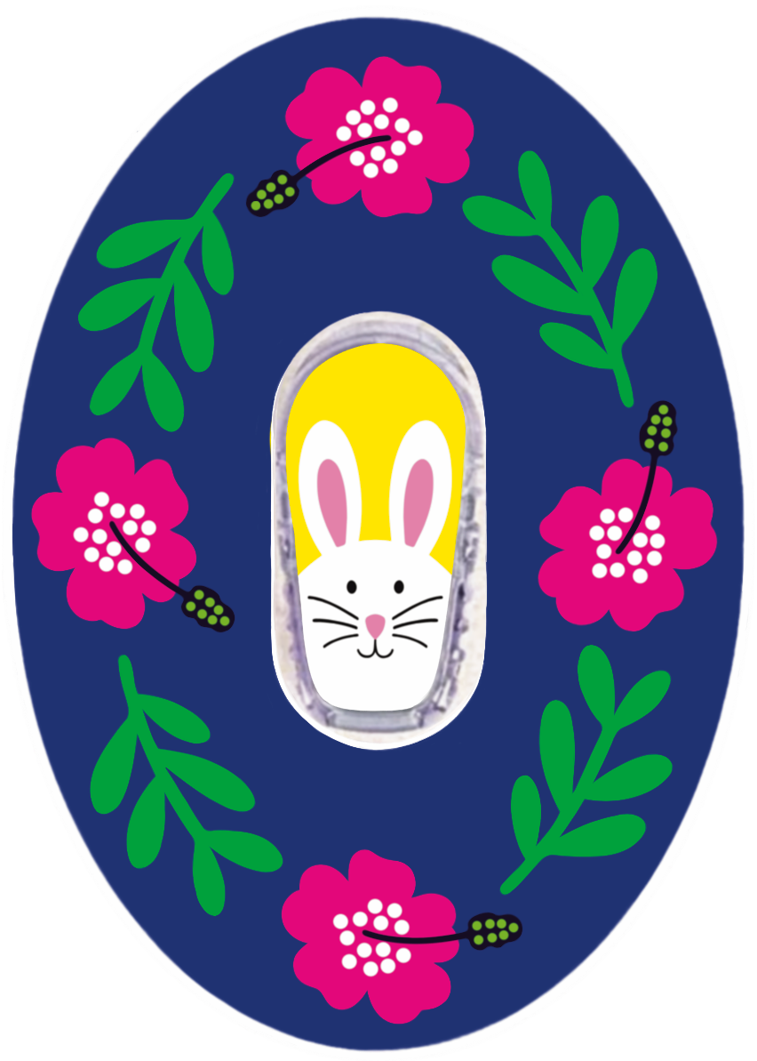 Twilight Bunny Patches