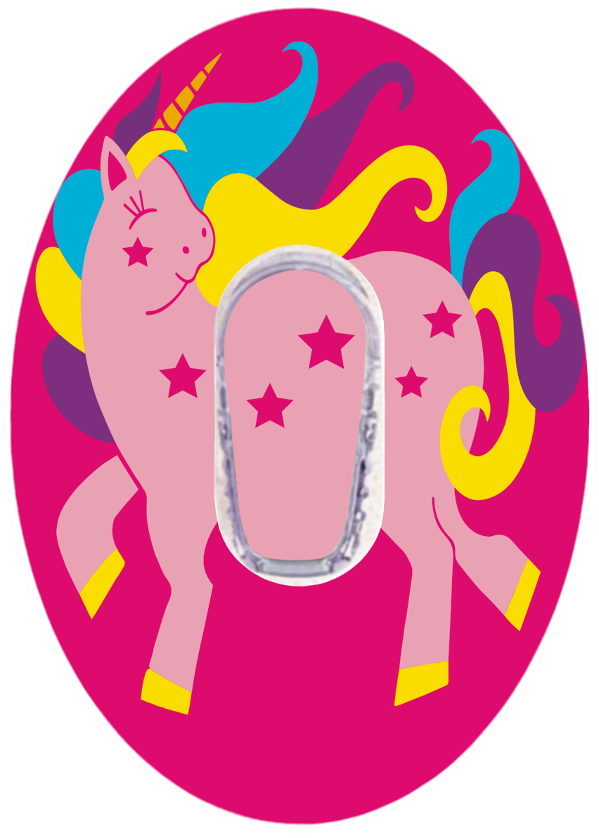 Unicorn Stars Patches