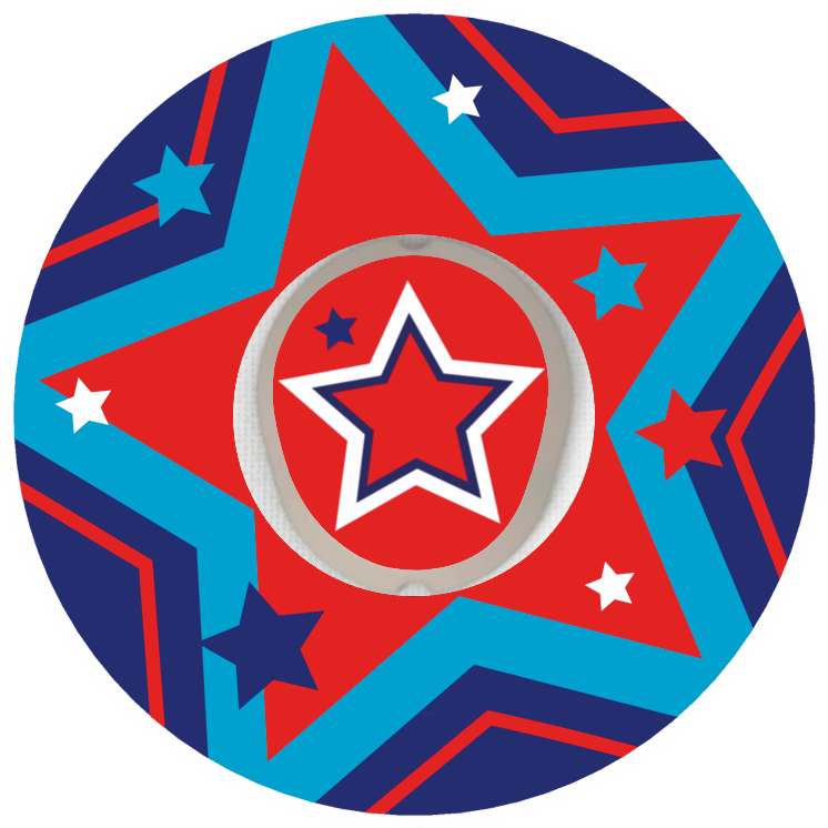 All Stars Patches