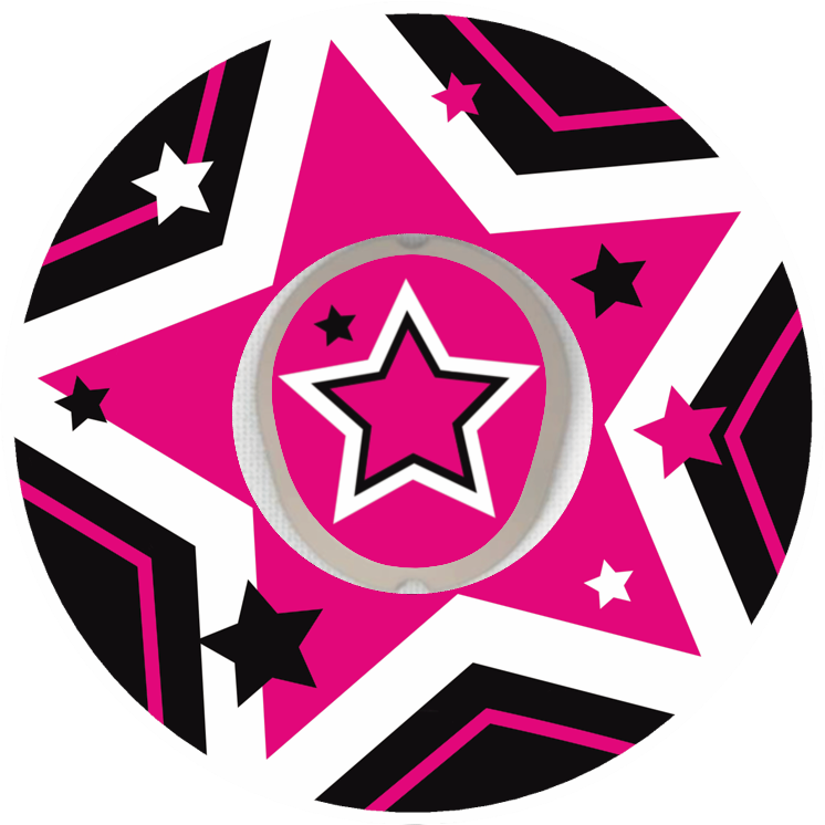 All Stars Rebel Patches
