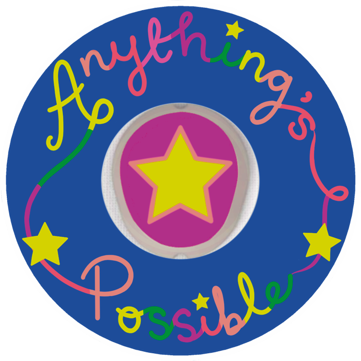 Anything’s Possible Patches