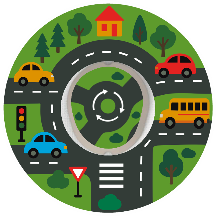 Cars Patches