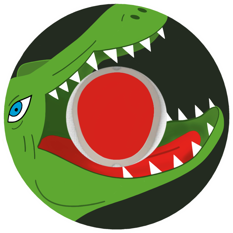 Crocodile Patches