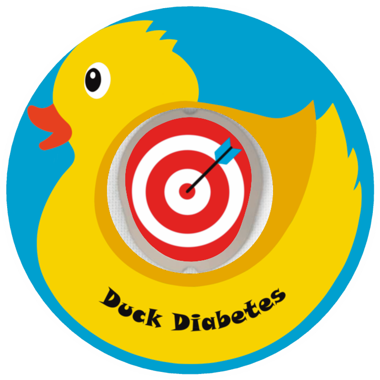 Duck Diabetes Patches