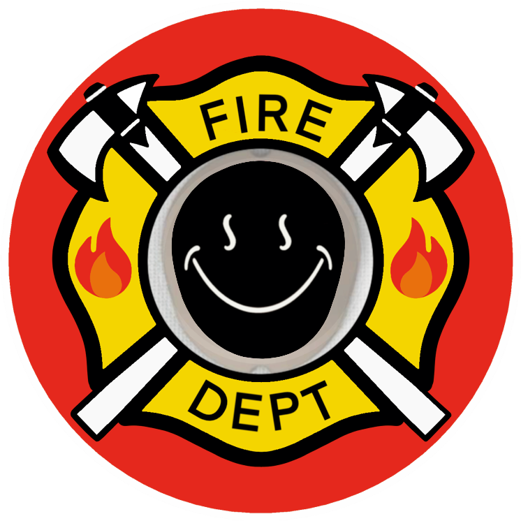 Firefighter Patches