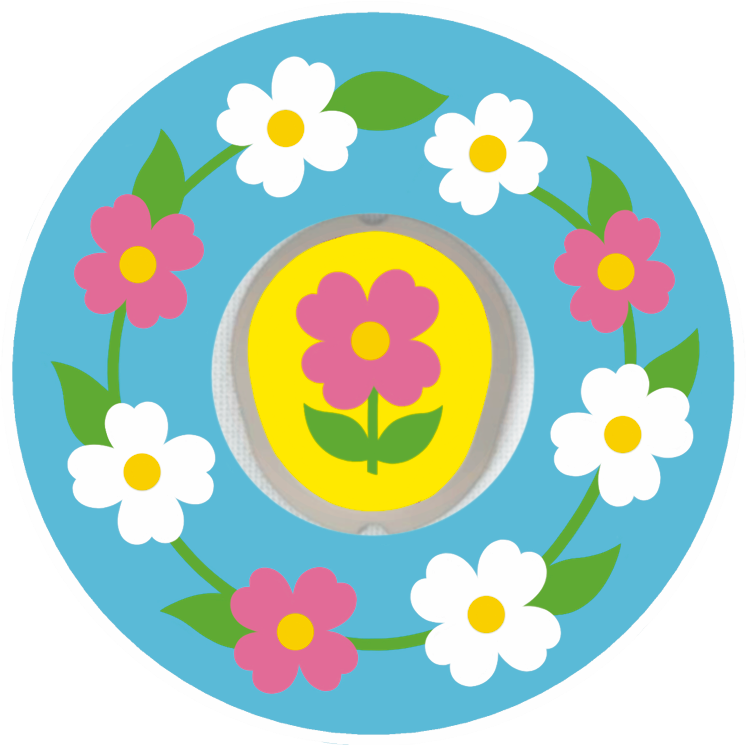 Garland Patches