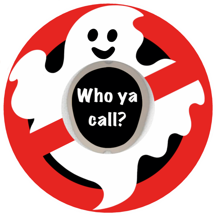 Ghosty Patches
