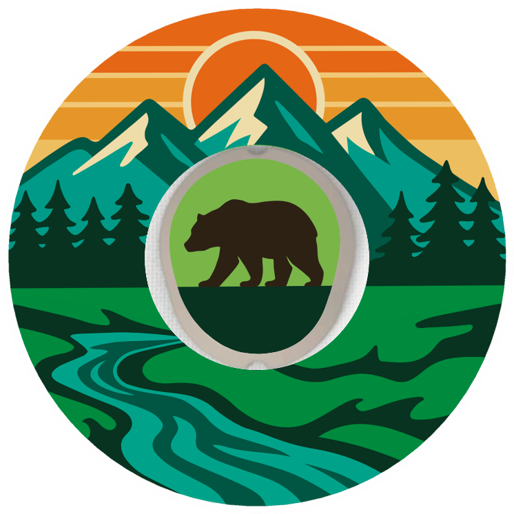 Great Outdoors Patches