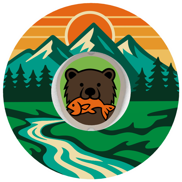 Great Outdoors Patches
