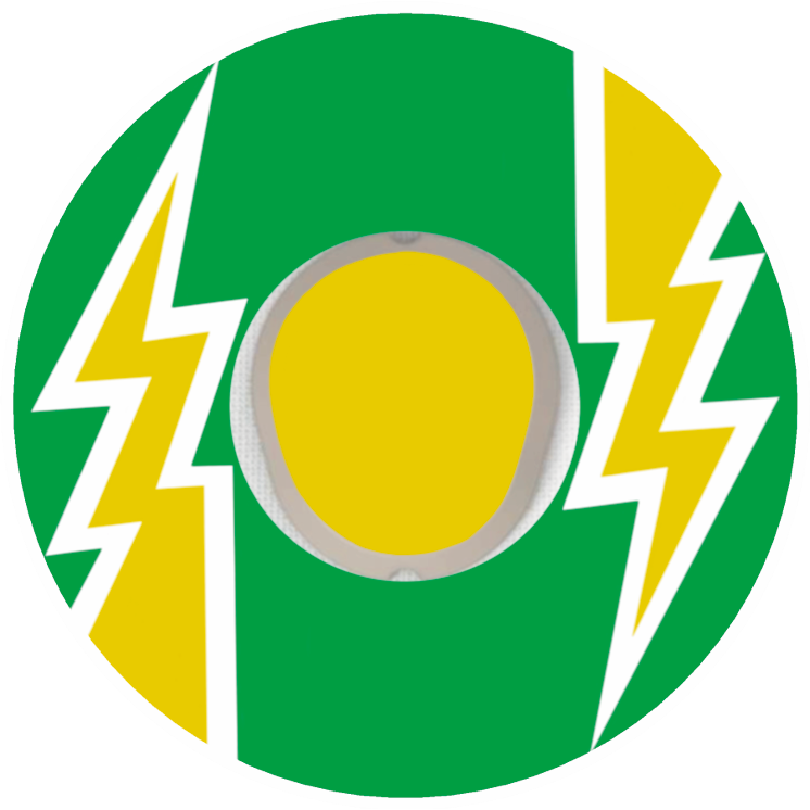 Flash Green Patches
