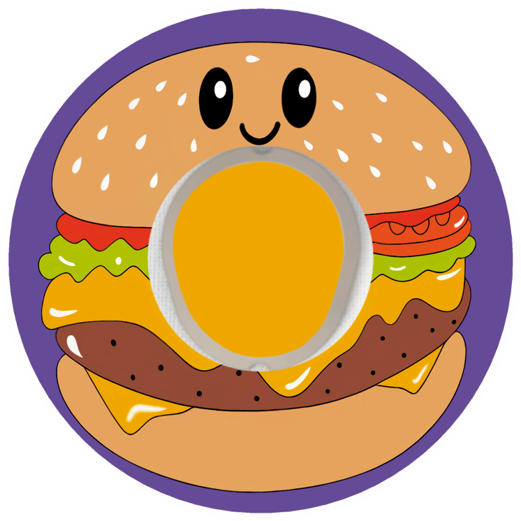 Burger Patches
