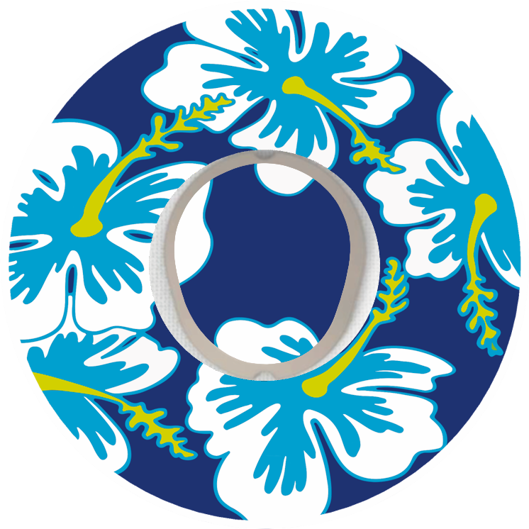 Hawaii Breeze Patches