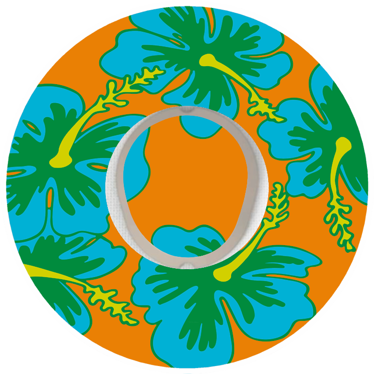 Hawaii Sunset Patches