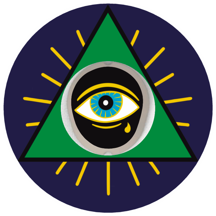 Illuminati Patches