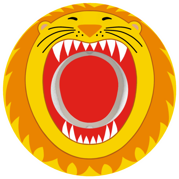 Lion Patches